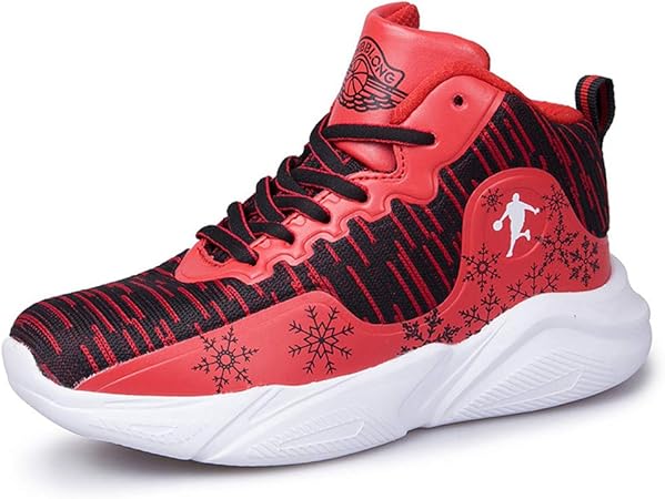 basket enfant courir jordan