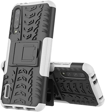 Wuzixi Funda Para Oppo A72 Oppo A72 Funda Duradera Funda De Pc Tpu Funda Para Smartphone Oppo A72 Blanco Amazon Es Electronica