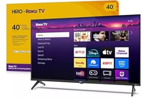 Roku Hiro TV 40 1080P