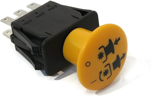The Rop Shop Pto Switch Fits Cub Cadet Lt1018 Lt1022 Lt1024 Lt1042 Lt1045 Lt1046 Lt1050 Mower Garden Outdoor Amazon Com