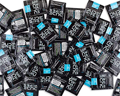 DUDE Wipes Flushable Wet Wipes - Image 8
