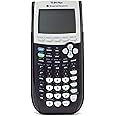 Texas Instruments TI-84 Plus Graphics Calculator, Black (Renewed)