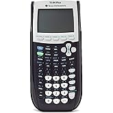 Texas Instruments TI-84 Plus Graphics Calculator, Black (Renewed)