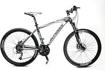 sundeal folding bike