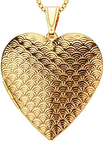 Women Necklace & Pendant 18k Plated Luxury Jewelry gift P30035