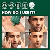 Shakeup Cosmetics Lets Face It Mens tinted moisturiser SPF25 50ml vegan view 3