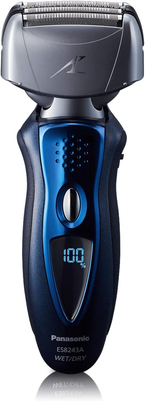 Panasonic Arc4 Electric Razor for Men With PopUp Beard Trimmer, 4