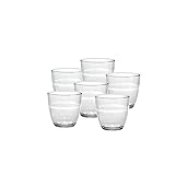 Duralex Made In France Gigogne Glass Tumbler