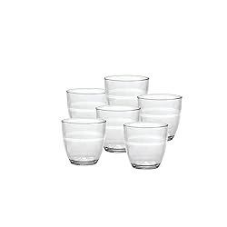 Duralex Made In France Gigogne Glass Tumbler