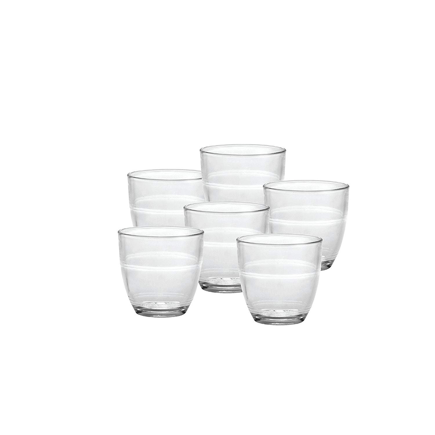 Duralex Made In France Gigogne Glass Tumbler
