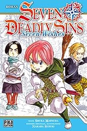 Seven Deadly Sins - Seven Wishes