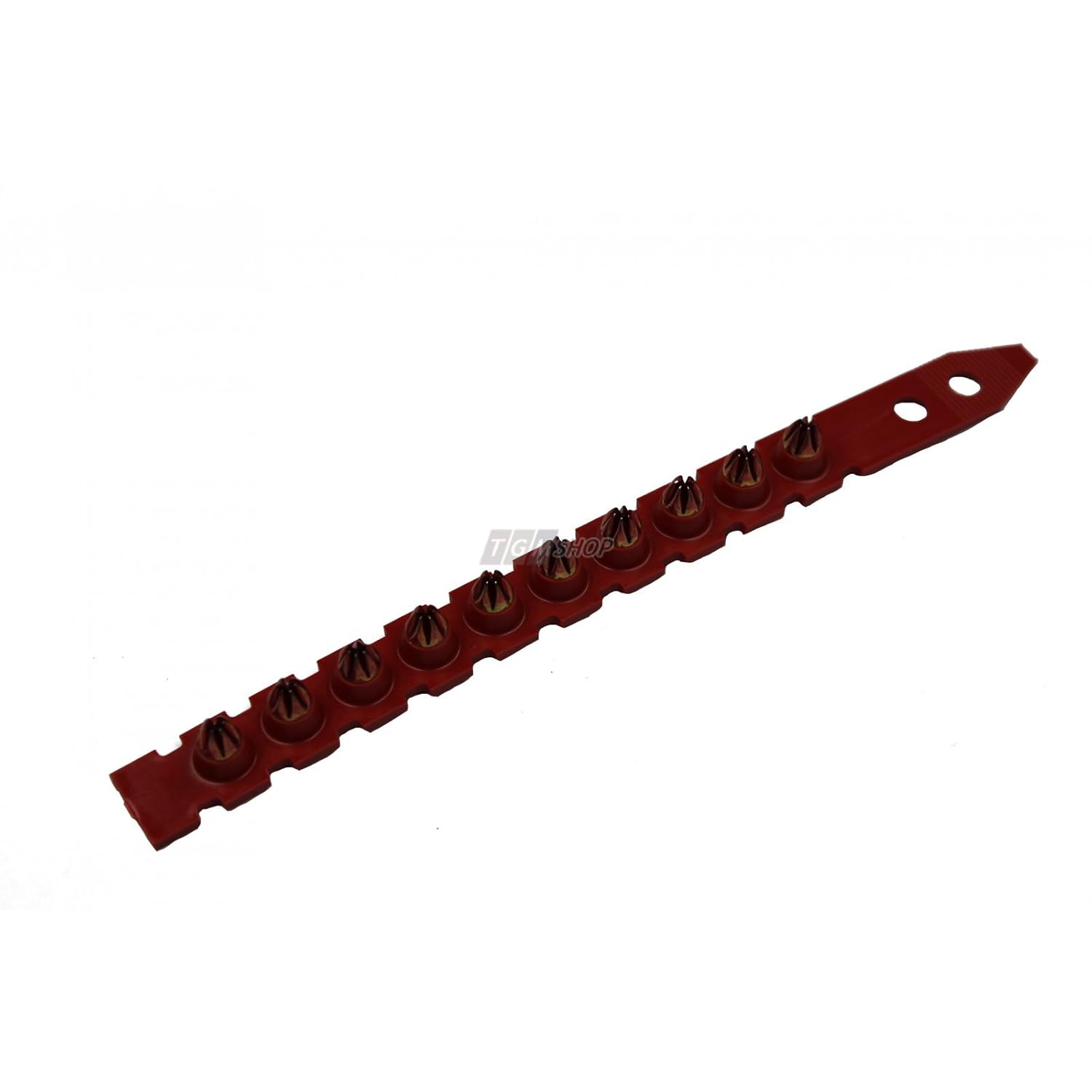 Renforts HILTI XU22MX 100x cartouches DX 460 40 41 36 35122mm 100x