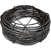 RIDGID 61630 A62 Cable Kit for K-60-SE Sectional Drain Cleaning Machine, 7/8" x 15' Standard Equipment Cable