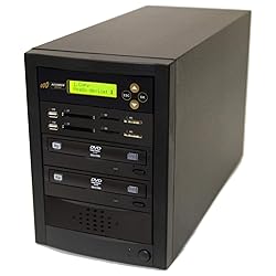 Acumen Disc 1 to 1 Crossover CD DVD Disc Duplicator