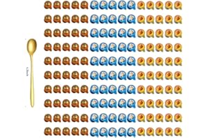 GENERIC Coffee Creamer Singles Variety Pack by CC STORE SOLUTIONS - 3 Flavor Individual Coffee Creamers, Caramel Macchiato Creamer, French Vanilla Creamer, Hazelnut Creamer - 150 Count Non Dairy Coffee Creamer