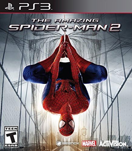Amazon.com: The Amazing Spider-Man 2 - Xbox 360 : Activision