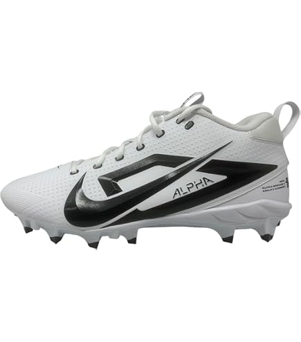 Amazon.com | Nike Men Alpha Menace Varsity 4 TB Pro Agility x