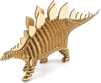 D Torso Mini Dinosaur Stegosaurus Amazon Fr Jeux Et Jouets