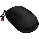 For Logitech M510 Wireless Mouse Travel EVA Hard Protective Carrying Case by Hermitshell