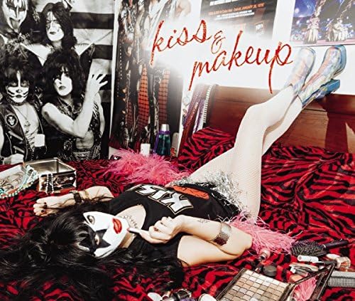 KISS & MAKEUP(特殊商品)(Tシャツ付)