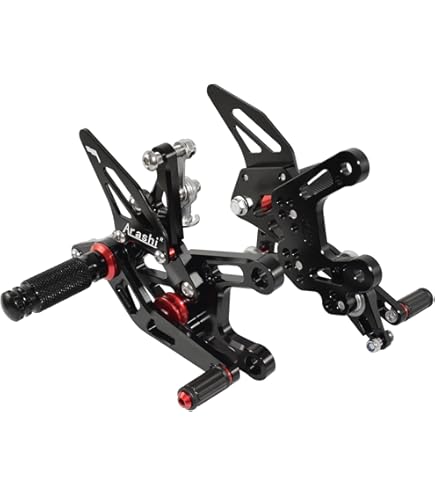Amazon.com: waase Arashi Motorcycle Driver Adjustable