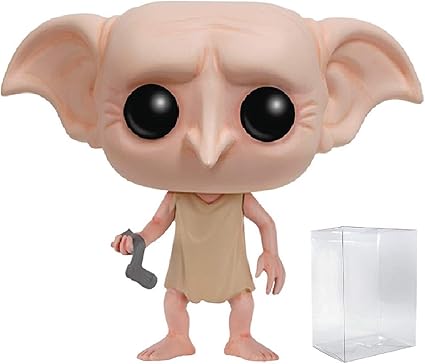 large dobby pop vinyl