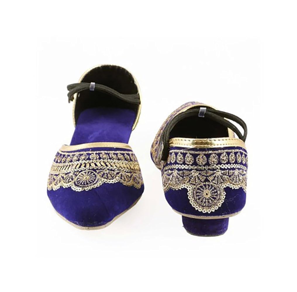 red choice collection women's indian ethnic footwear