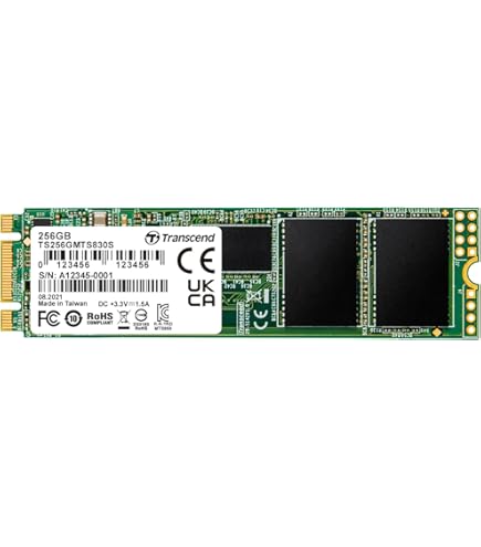 Amazon.com: Intel SSD 256GB 2.5in SSDSC2KW256G8X1 SATA 6Gb/s 3D2