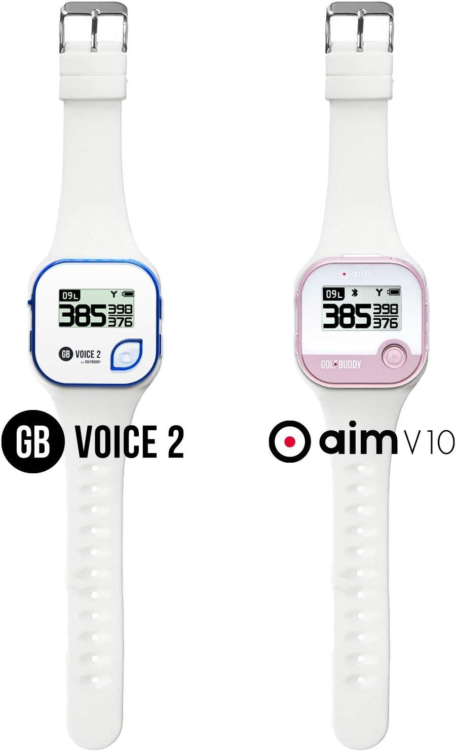 golf buddy voice 2 wristband