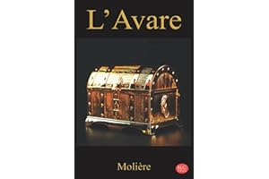 L'Avare: �ѴǱ���è���� | Grands caractères | M.G. Editions (Annoté)