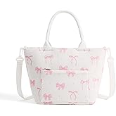 Lunch Bag for Women Adult Large Insulated Lunch Box Girl Cute Corduroy Lunch Tote Bags Reusable Leakproof Cooler Work Picnic