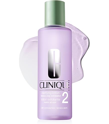 Amazon.com: Clinique Clarifying Lotion 1 | Gentle Exfoliator For