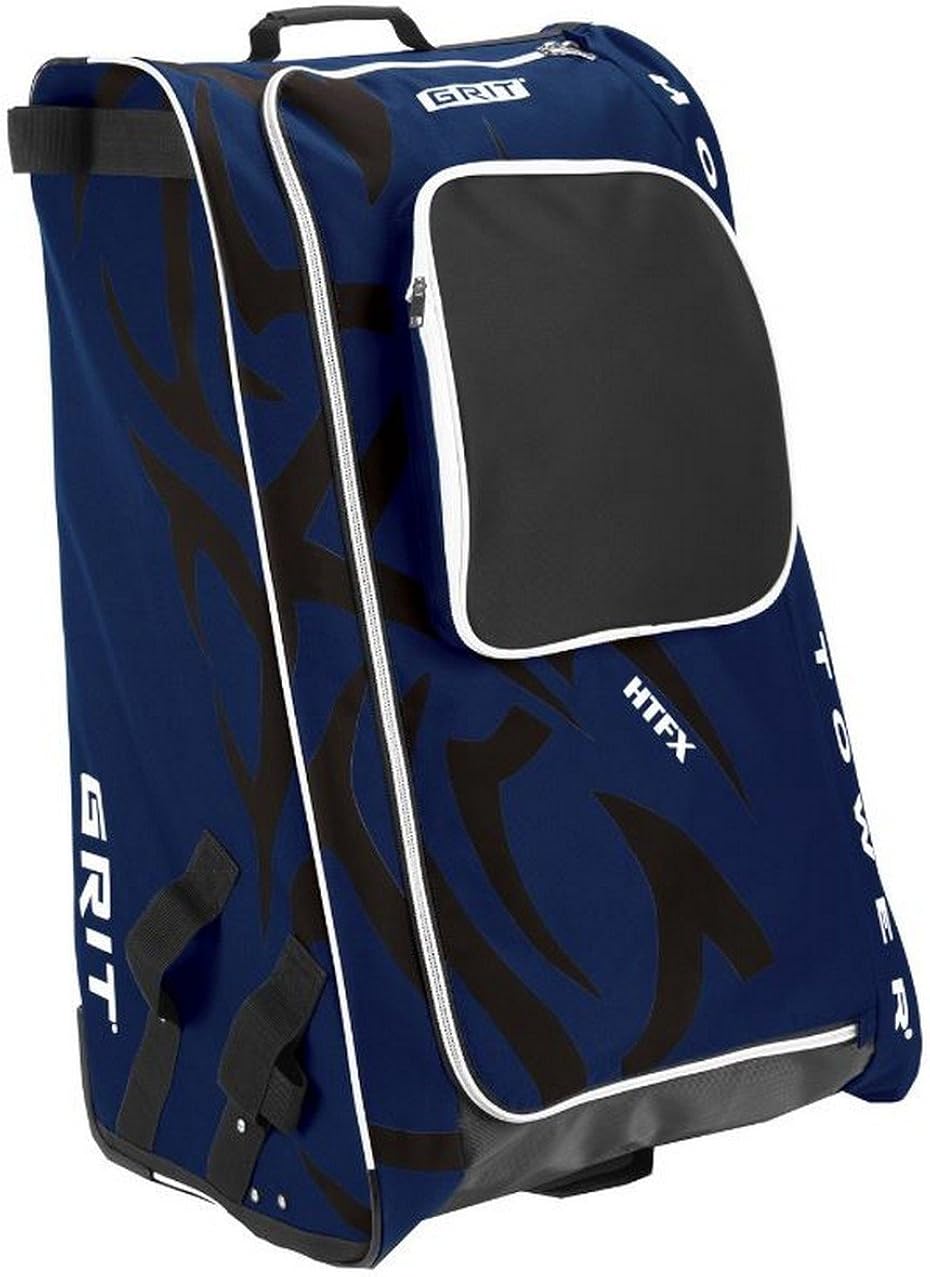 Grit HTFX Hockey Tower Equipment Bag: Sports & Outdoors
