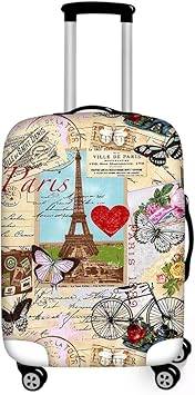 luggage trolley covers