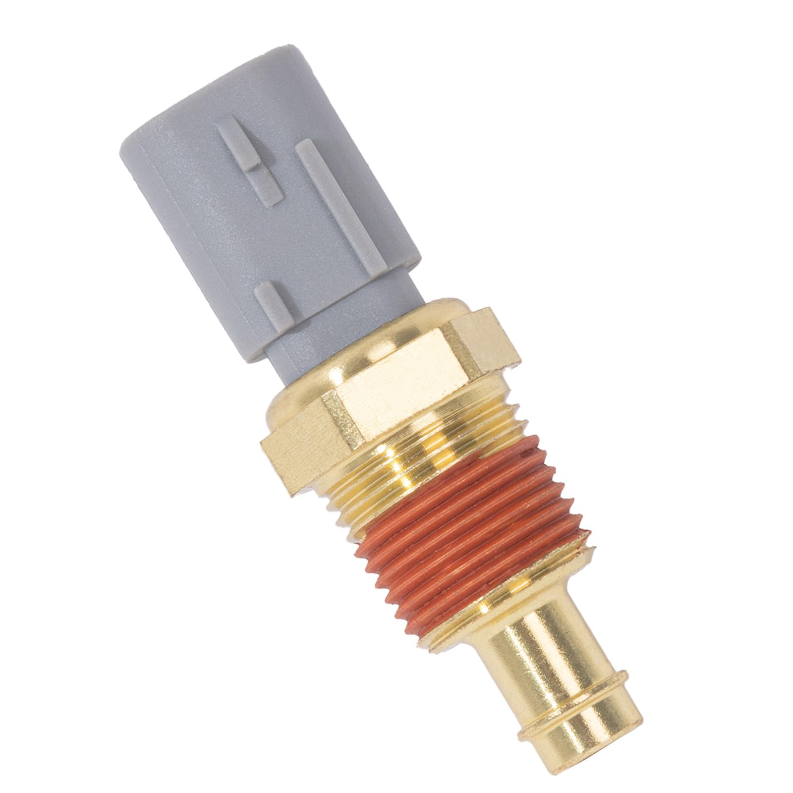 Photo 1 of AcornTech Engine Coolant Temperature Sensor - 5149077AB Compatible with J-eep Cherokee Wrangler Dodge Avenger RAM Chrysler 300 Town & Country Pickup Replace OE# 5149077AA 68045803AA 5149096AA