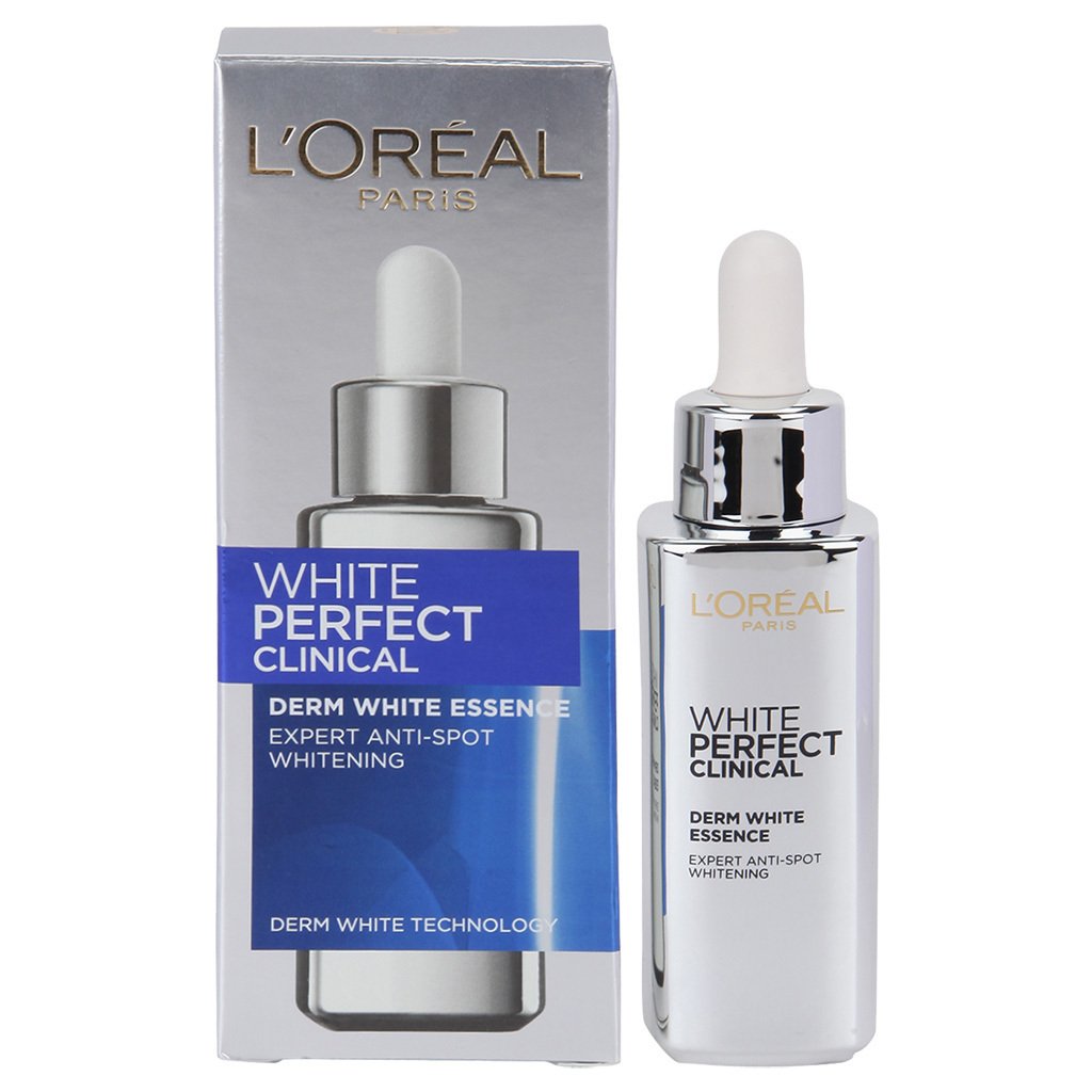 white perfect clinical loreal