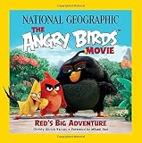 National Geographic The Angry Birds Movie: Red's Big Adventure