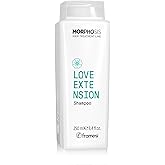 FRAMESI Morphosis Love Extension Shampoo 8.4 fl oz, Shampoo for Hair Extensions and Wigs, Natural Ingredients, Gently Cleanses and Hydrates, Color Safe