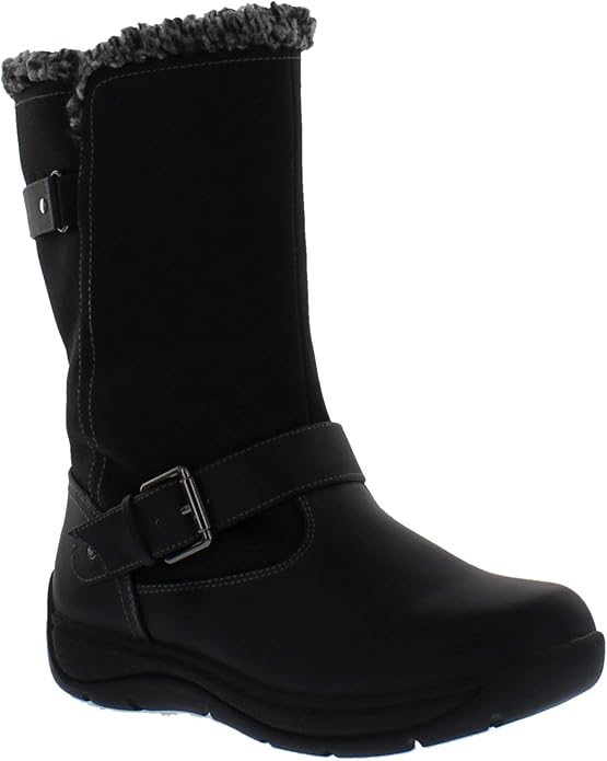 Weatherproof Women's Alaska Cold Weather Boot Snow Boots