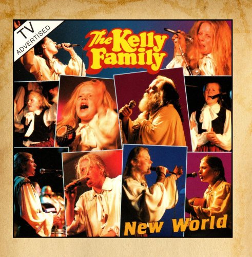 The Kelly Family - Only Our Rivers Run Free Lyrics - Zortam Music