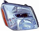 CHVY SPORT UTILITIES EQUINOX HEAD LIGHT RIGHT (PASSENGER SIDE) 2005-2008