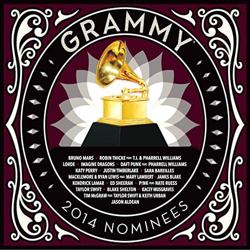 Amazon.com: 2019 Grammy Nominees: CDs & Vinyl