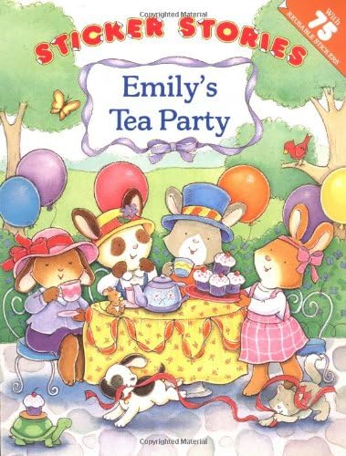 Emily's Tea Party Paperback – January 27, 2003