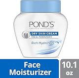 Pond's Extra Rich Dry Skin Cream Caring Classic 10.1 oz Intensive Hydration view 7