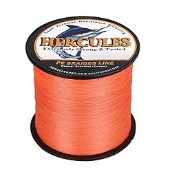 HERCULES Super Cast 100M 109 Yards Braided Fishing