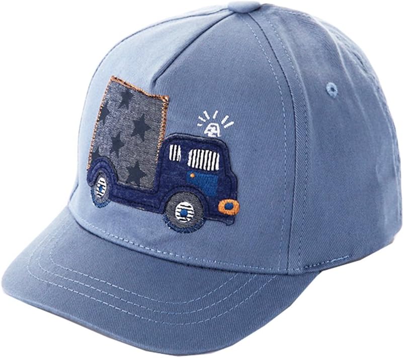 MZLIUKids Infan Cotton Baseball Hats Sun Visors Cap(3M-6T)