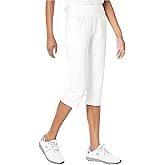 Puma Golf Mens Pwrshape CapriGolf Pants