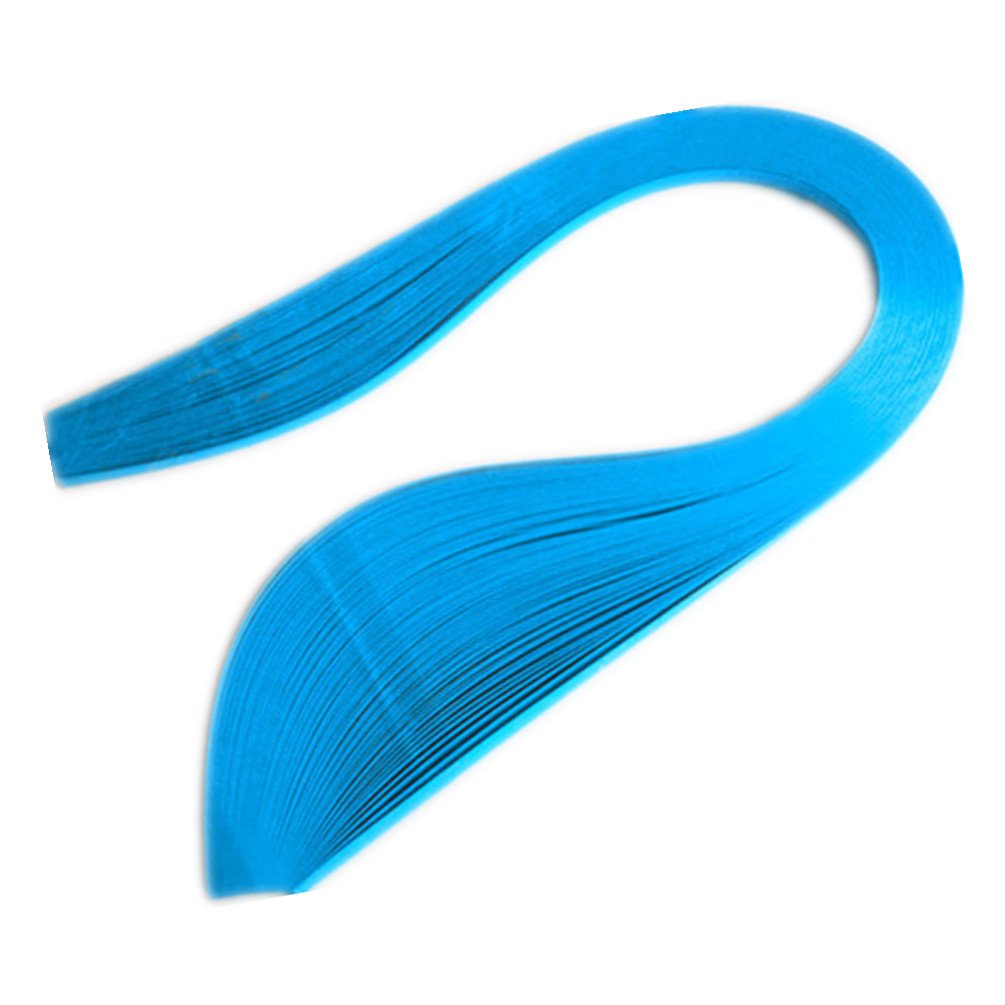 Green ODETOJOY Quilling Strips 5mm Paper Quilling Set 120pcs Strips