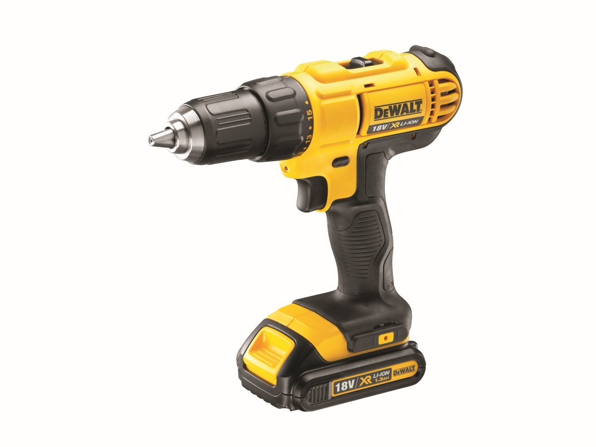 DEWALT DCD771C2-QW - Taladro Atornillador XR 18V