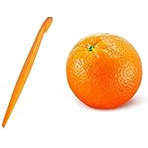 Tupperware Citrus -- Orange -- Peeler by Tupperware